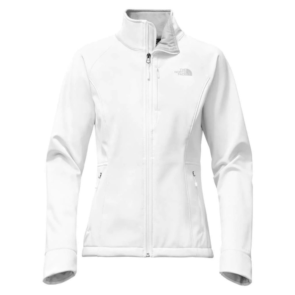 Women’s The North Face soft shell jacket! Used condition.